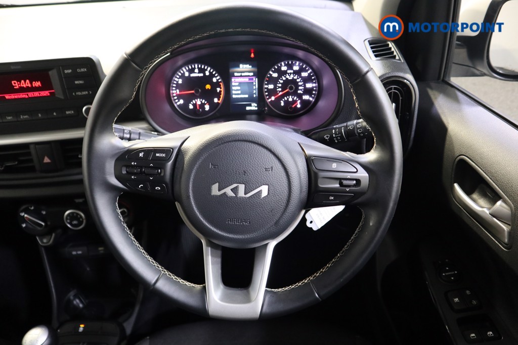 KIA Picanto 2 Manual Petrol Hatchback - Stock Number (1568369) - 2nd supplementary image