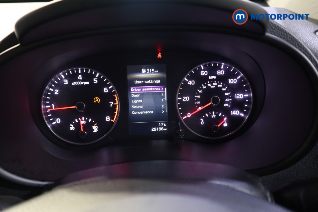 KIA Picanto 2 Manual Petrol Hatchback - Stock Number (1568369) - 5th supplementary image