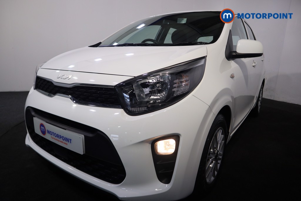 KIA Picanto 2 Manual Petrol Hatchback - Stock Number (1568369) - 21st supplementary image