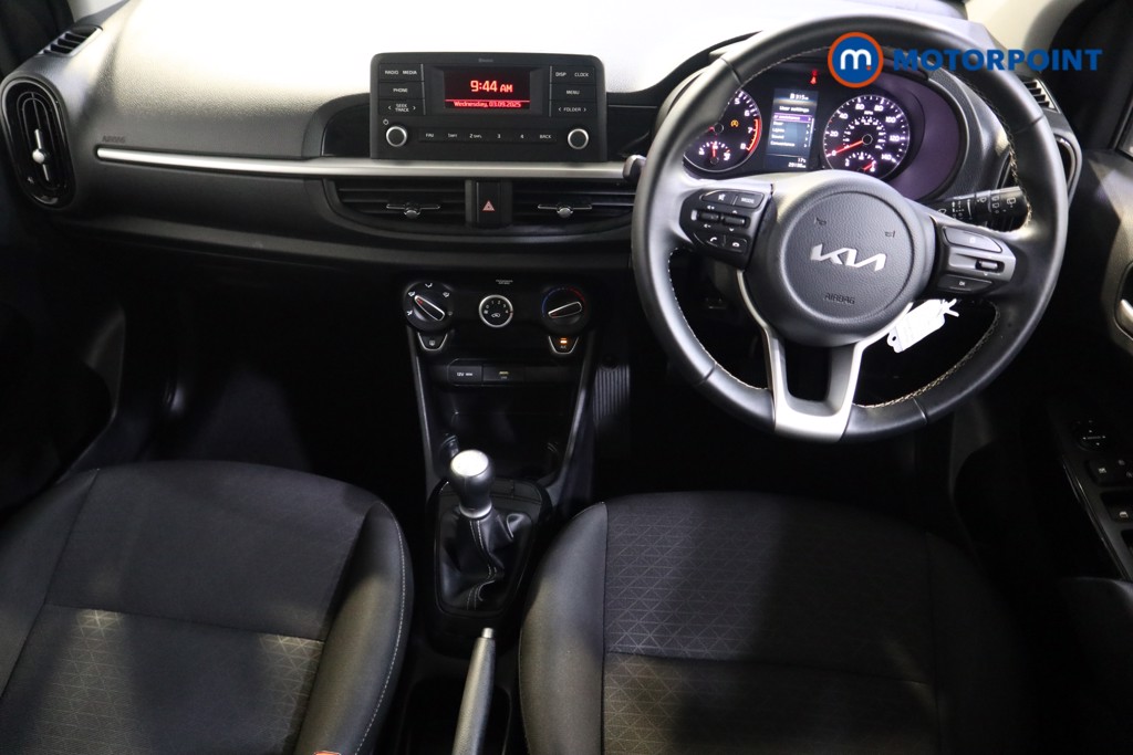 KIA Picanto 2 Manual Petrol Hatchback - Stock Number (1568369) - 1st supplementary image