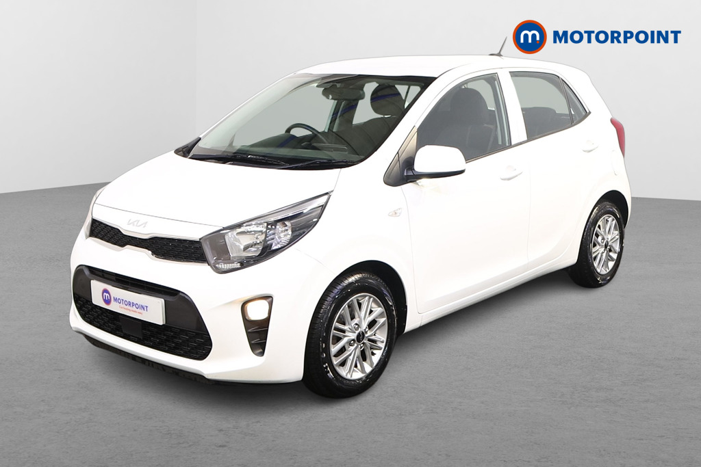 KIA Picanto 2 Manual Petrol Hatchback - Stock Number (1568369) - Passenger side front corner