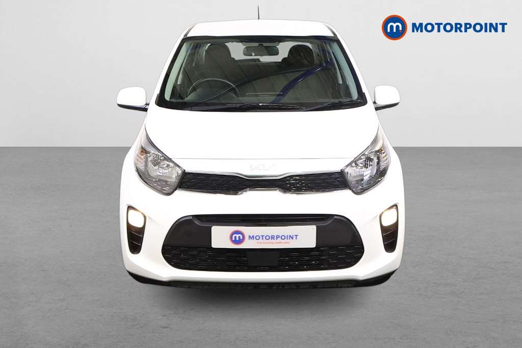 KIA Picanto 2 Manual Petrol Hatchback - Stock Number (1568369) - Front bumper