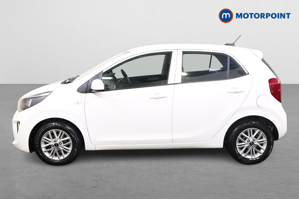 KIA Picanto 2 Manual Petrol Hatchback - Stock Number (1568369) - Passenger side