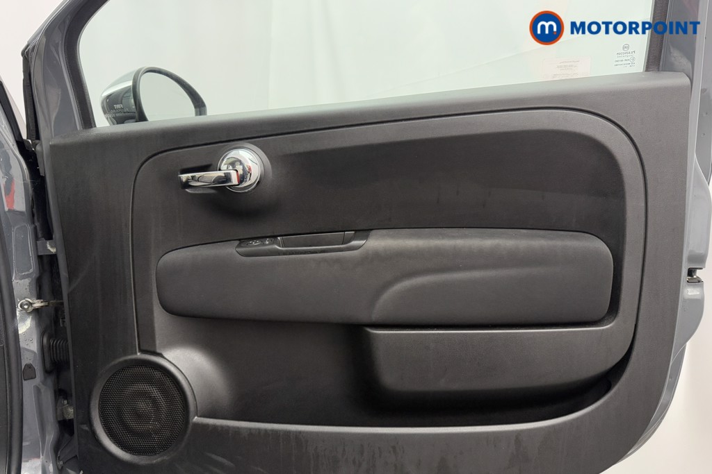 Fiat 500 Lounge Manual Petrol-Electric Hybrid Hatchback - Stock Number (1568434) - 14th supplementary image