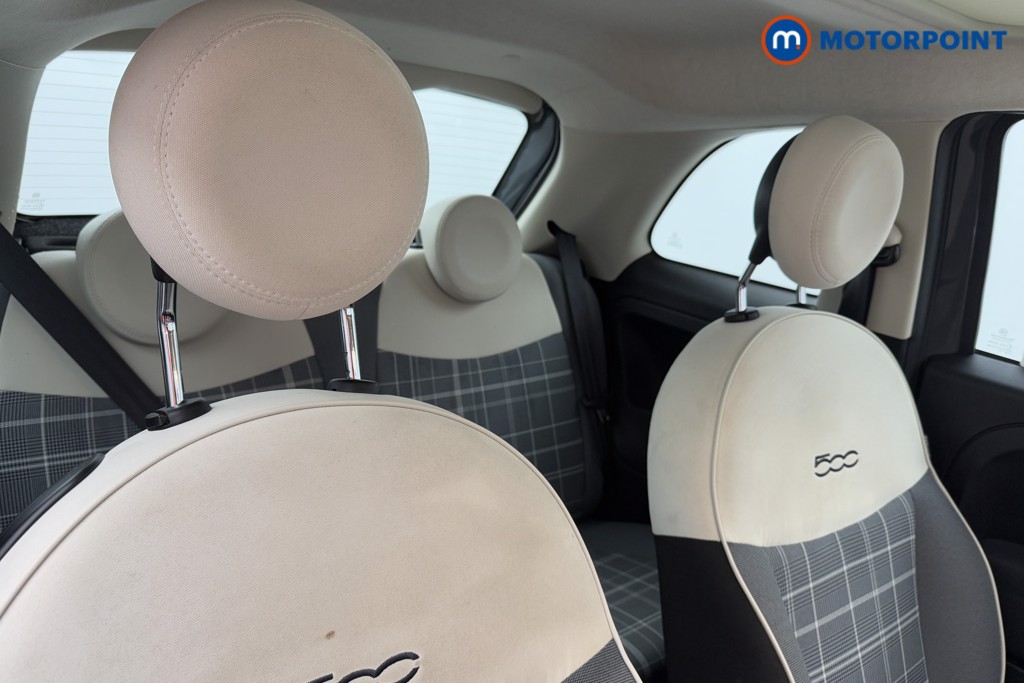 Fiat 500 Lounge Manual Petrol-Electric Hybrid Hatchback - Stock Number (1568434) - 17th supplementary image