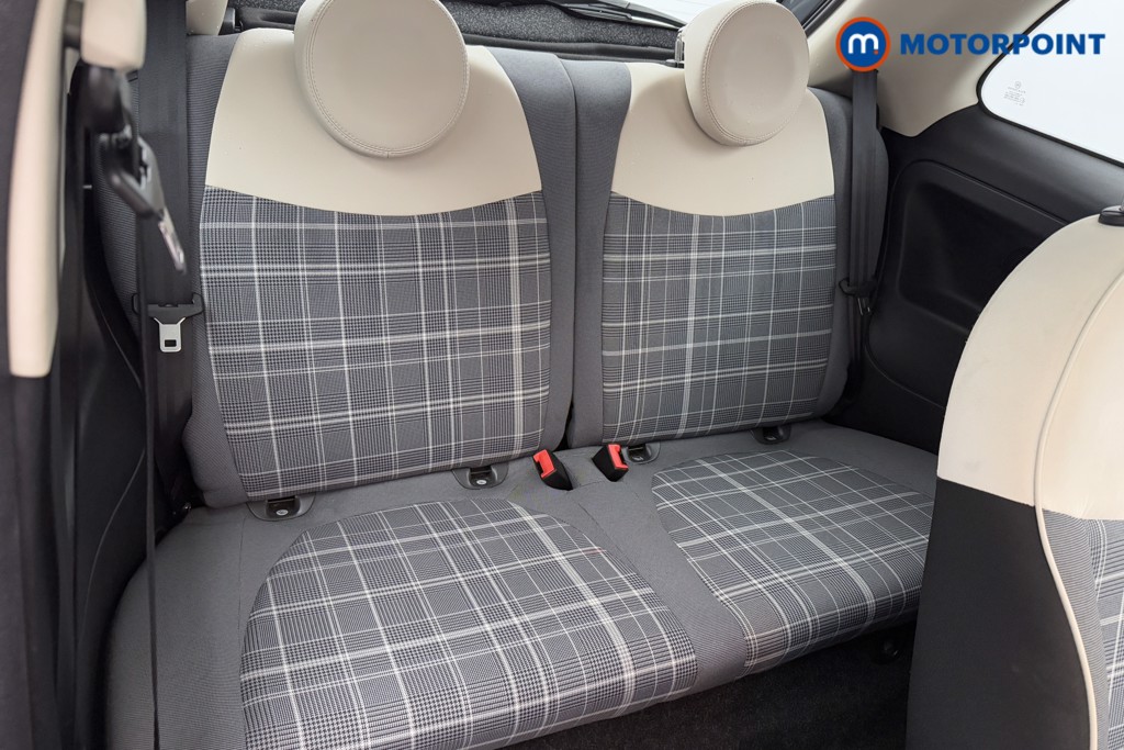 Fiat 500 Lounge Manual Petrol-Electric Hybrid Hatchback - Stock Number (1568434) - 20th supplementary image