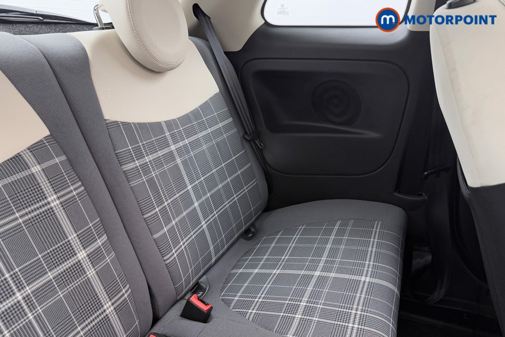 Fiat 500 Lounge Manual Petrol-Electric Hybrid Hatchback - Stock Number (1568434) - 22nd supplementary image