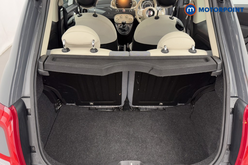 Fiat 500 Lounge Manual Petrol-Electric Hybrid Hatchback - Stock Number (1568434) - 23rd supplementary image