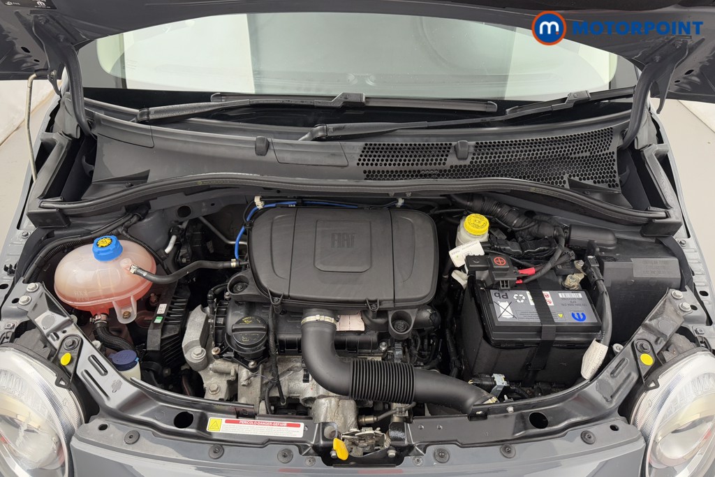 Fiat 500 Lounge Manual Petrol-Electric Hybrid Hatchback - Stock Number (1568434) - 26th supplementary image