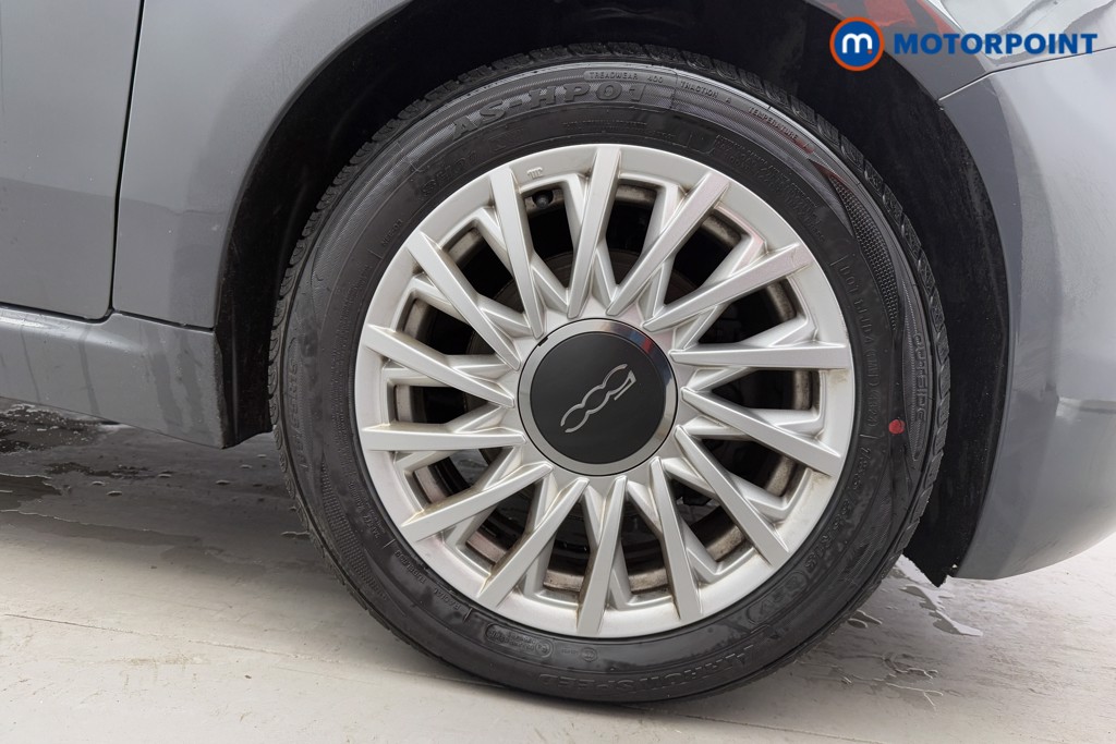 Fiat 500 Lounge Manual Petrol-Electric Hybrid Hatchback - Stock Number (1568434) - 27th supplementary image