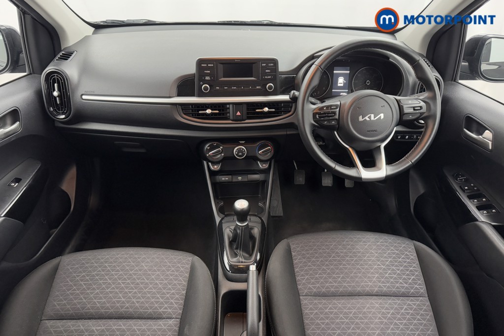 KIA Picanto 2 Manual Petrol Hatchback - Stock Number (1568652) - 2nd supplementary image