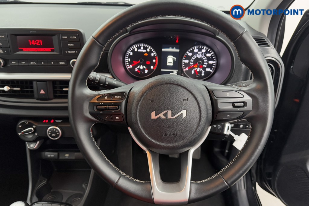 KIA Picanto 2 Manual Petrol Hatchback - Stock Number (1568652) - 3rd supplementary image