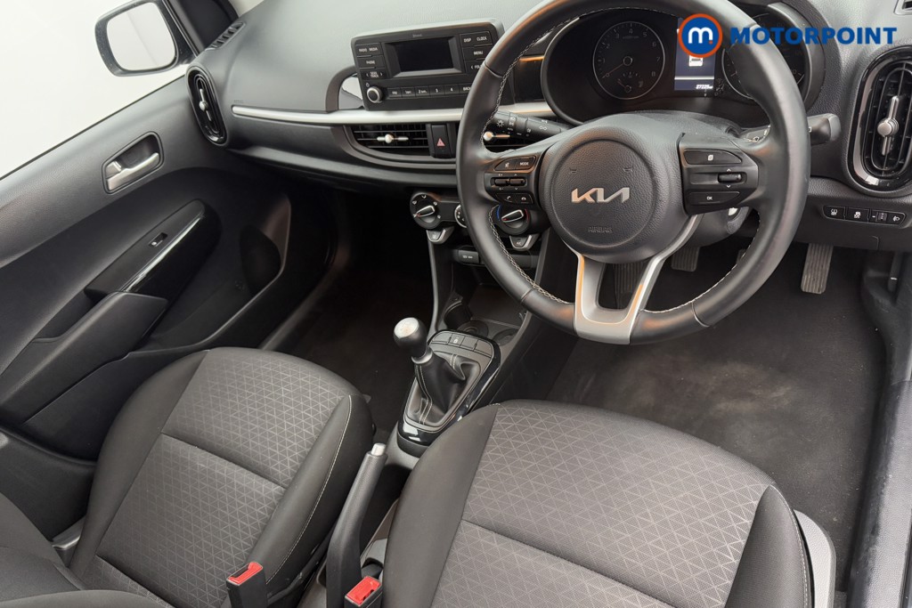 KIA Picanto 2 Manual Petrol Hatchback - Stock Number (1568652) - 1st supplementary image