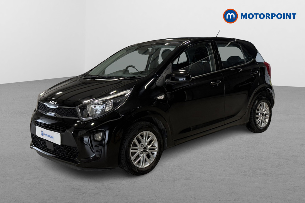 KIA Picanto 2 Manual Petrol Hatchback - Stock Number (1568652) - Passenger side front corner
