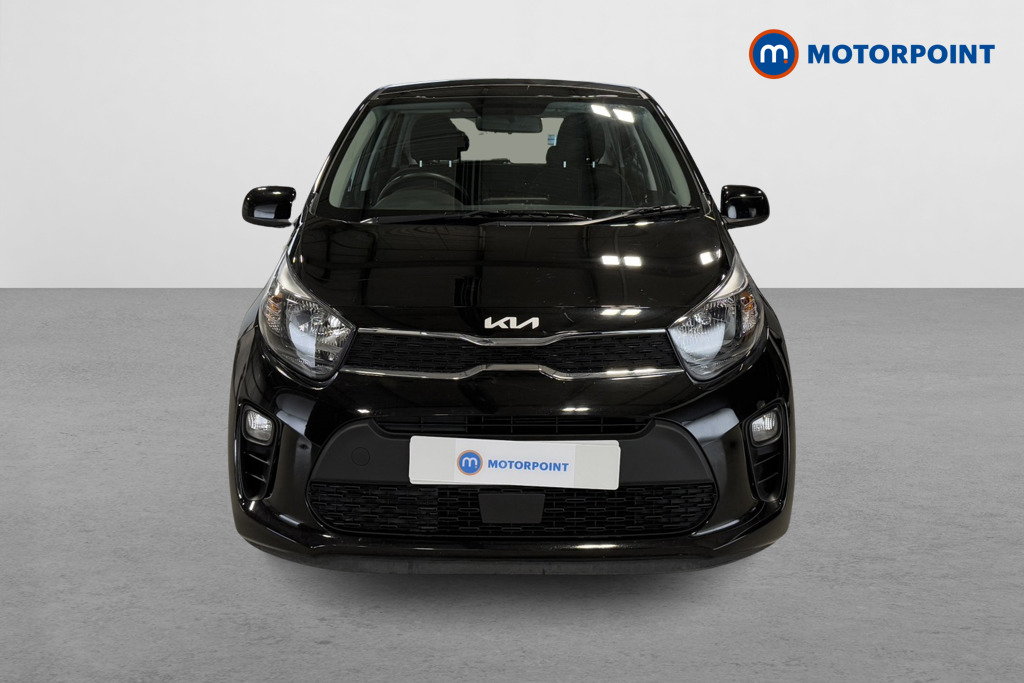 KIA Picanto 2 Manual Petrol Hatchback - Stock Number (1568652) - Front bumper
