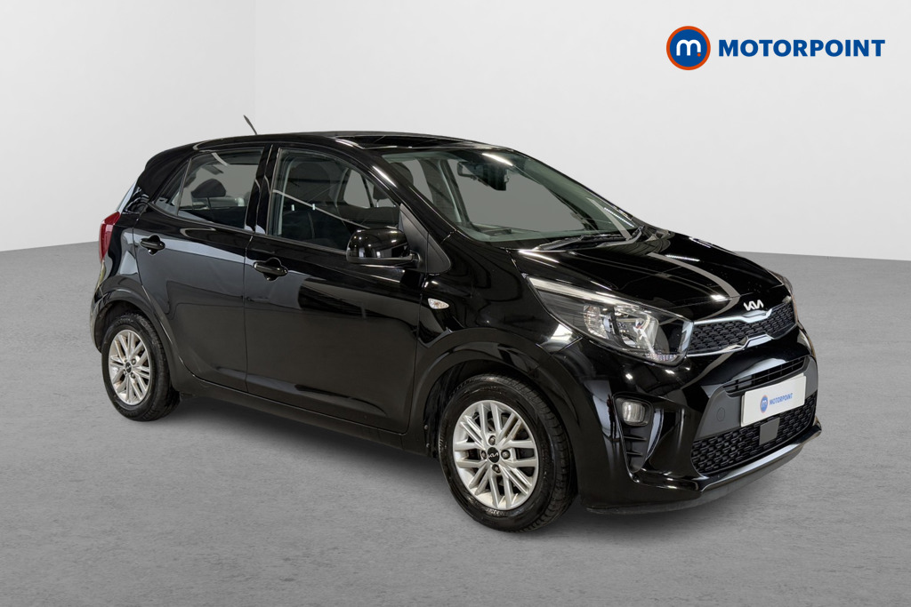 KIA Picanto 2 Manual Petrol Hatchback - Stock Number (1568652) - Drivers side front corner