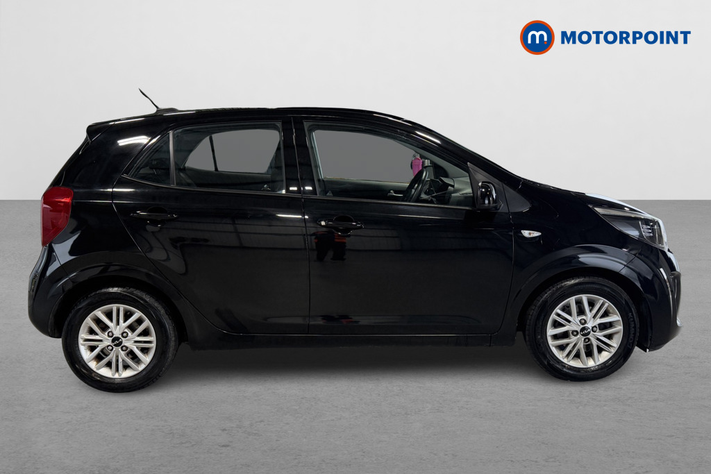 KIA Picanto 2 Manual Petrol Hatchback - Stock Number (1568652) - Drivers side