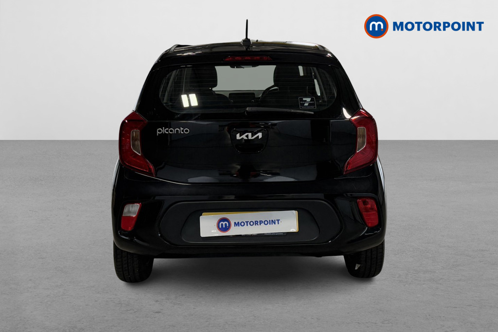 KIA Picanto 2 Manual Petrol Hatchback - Stock Number (1568652) - Rear bumper