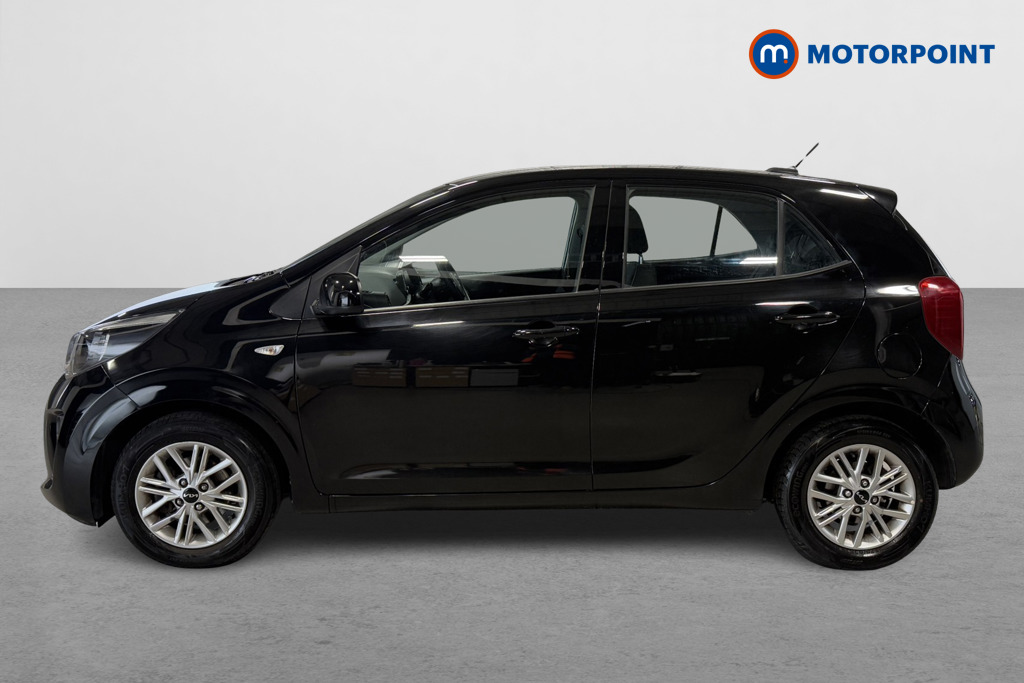 KIA Picanto 2 Manual Petrol Hatchback - Stock Number (1568652) - Passenger side
