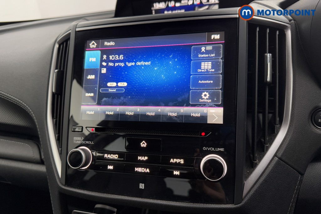 Subaru Forester Xe Premium Automatic Petrol-Electric Hybrid SUV - Stock Number (1568661) - 9th supplementary image