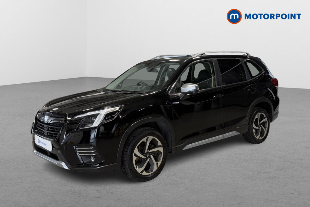 Subaru Forester Xe Premium Automatic Petrol-Electric Hybrid SUV - Stock Number (1568661) - Passenger side front corner