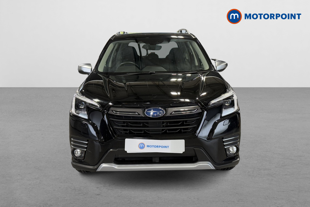 Subaru Forester Xe Premium Automatic Petrol-Electric Hybrid SUV - Stock Number (1568661) - Front bumper