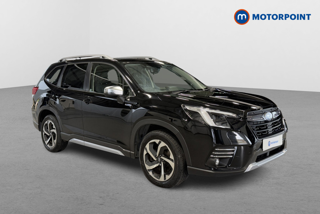 Subaru Forester Xe Premium Automatic Petrol-Electric Hybrid SUV - Stock Number (1568661) - Drivers side front corner