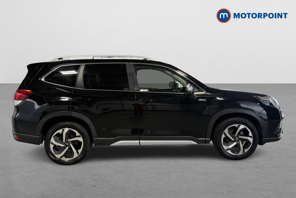 Subaru Forester Xe Premium Automatic Petrol-Electric Hybrid SUV - Stock Number (1568661) - Drivers side