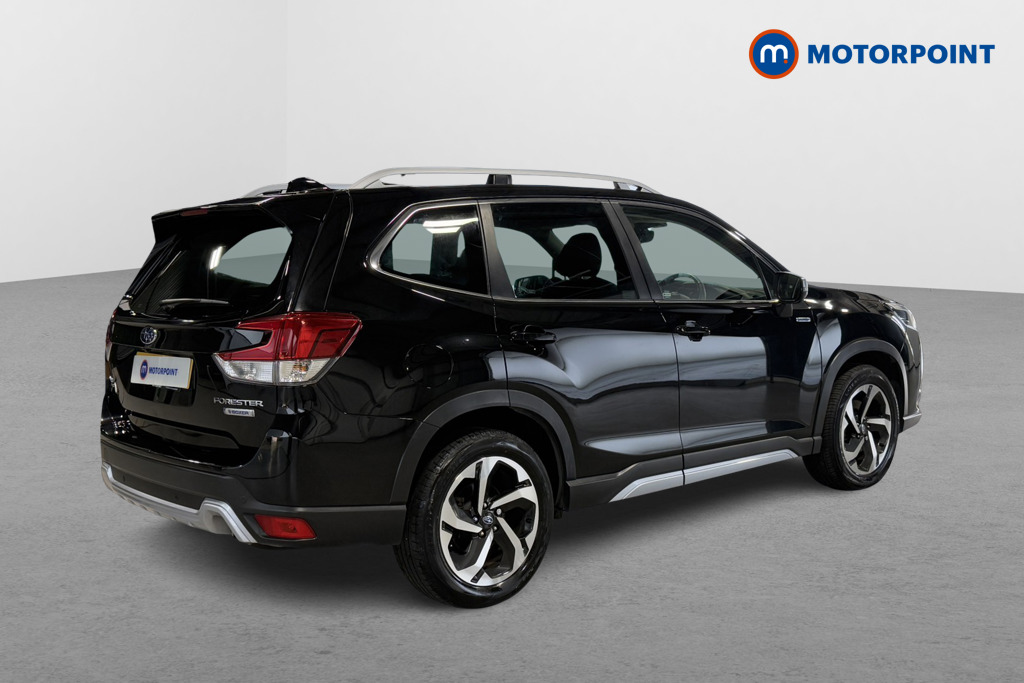 Subaru Forester Xe Premium Automatic Petrol-Electric Hybrid SUV - Stock Number (1568661) - Drivers side rear corner