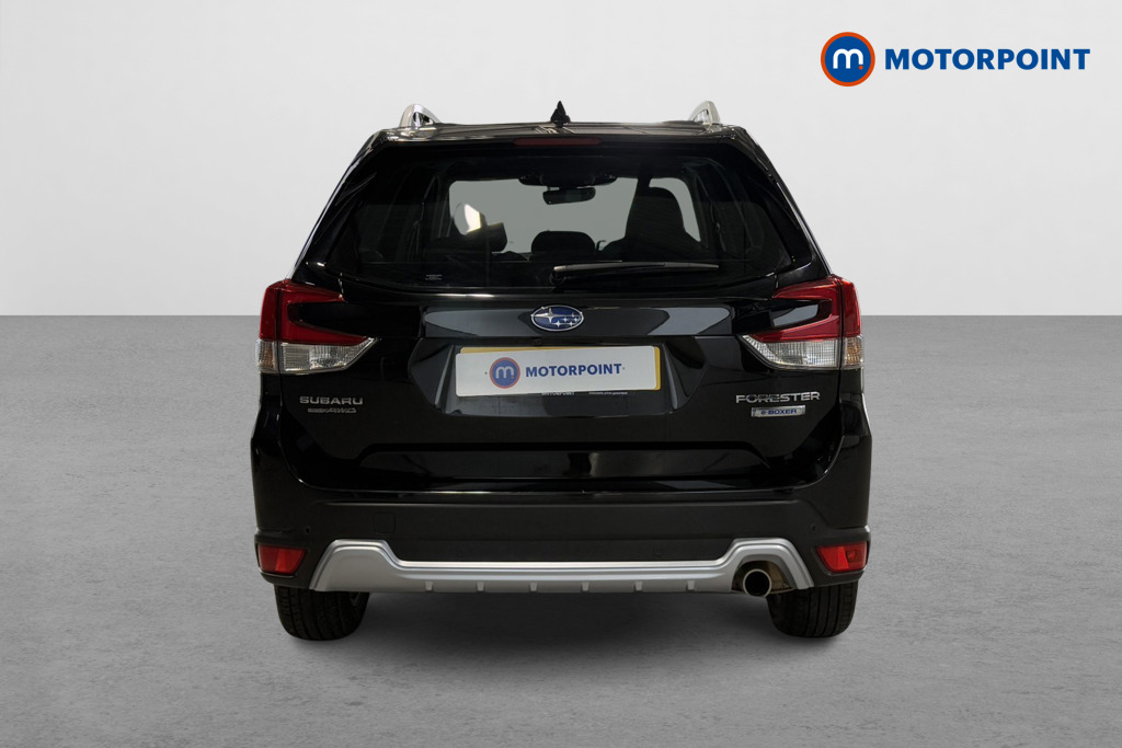 Subaru Forester Xe Premium Automatic Petrol-Electric Hybrid SUV - Stock Number (1568661) - Rear bumper