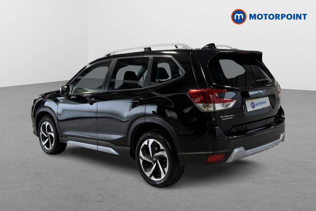 Subaru Forester Xe Premium Automatic Petrol-Electric Hybrid SUV - Stock Number (1568661) - Passenger side rear corner