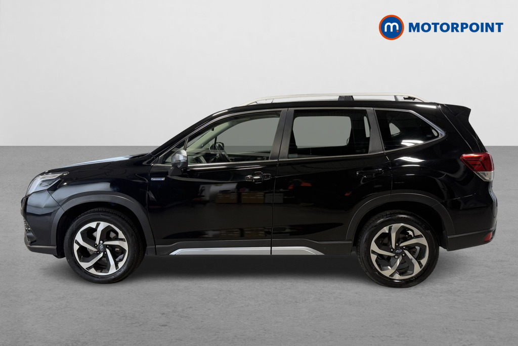 Subaru Forester Xe Premium Automatic Petrol-Electric Hybrid SUV - Stock Number (1568661) - Passenger side
