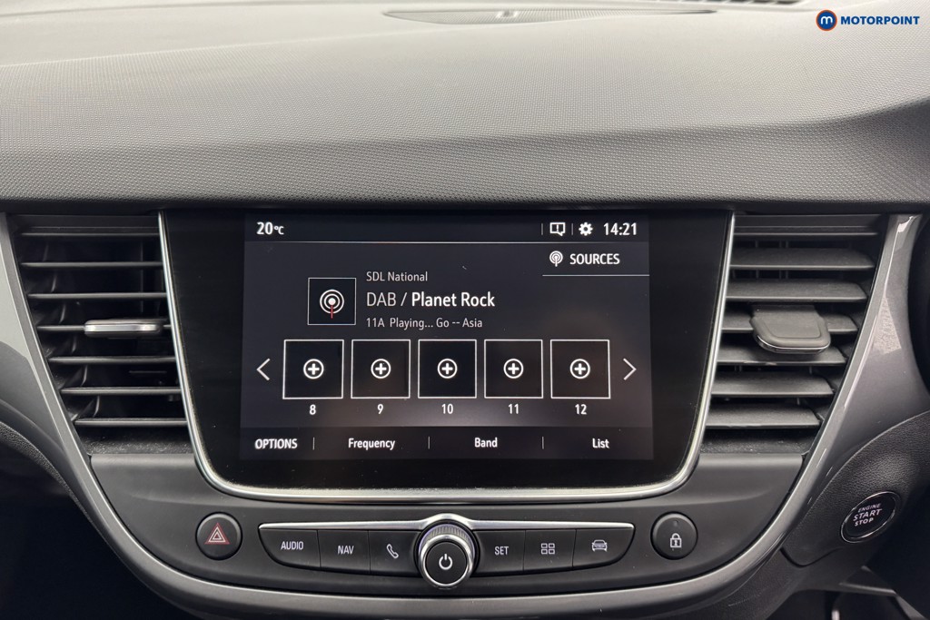 Vauxhall Crossland Ultimate Automatic Petrol SUV - Stock Number (1568679) - 2nd supplementary image