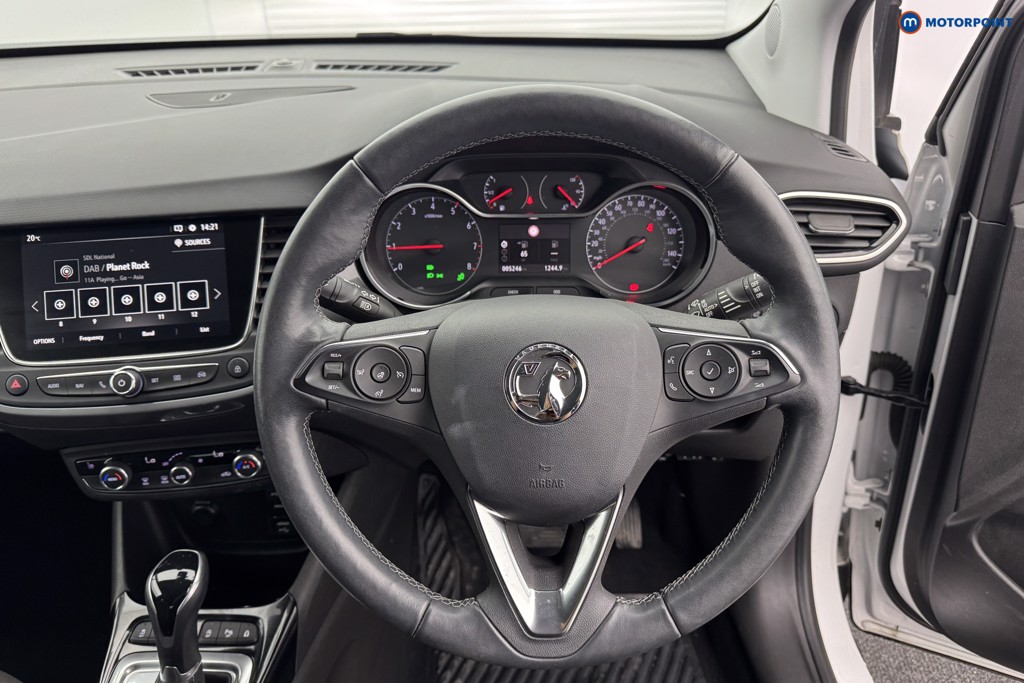 Vauxhall Crossland Ultimate Automatic Petrol SUV - Stock Number (1568679) - 3rd supplementary image