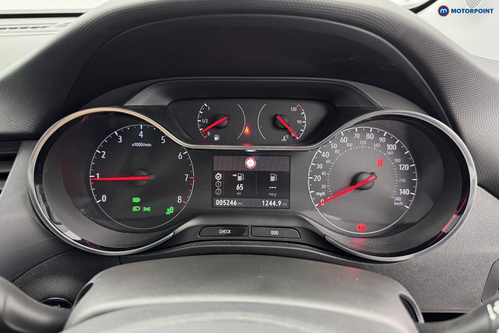 Vauxhall Crossland Ultimate Automatic Petrol SUV - Stock Number (1568679) - 4th supplementary image