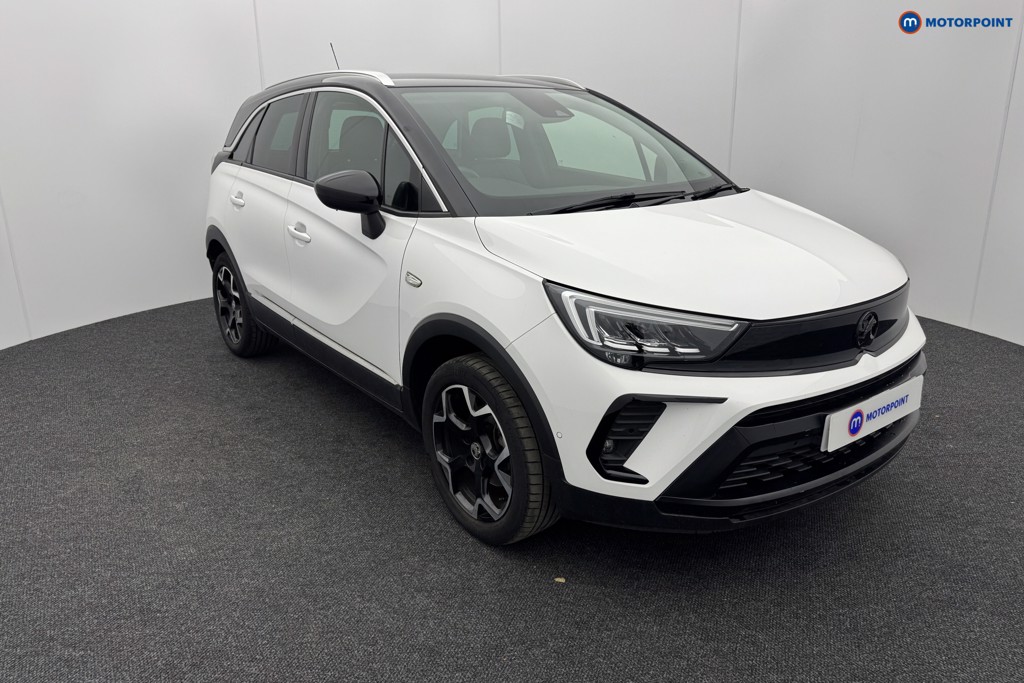 Vauxhall Crossland Ultimate Automatic Petrol SUV - Stock Number (1568679) - 21st supplementary image