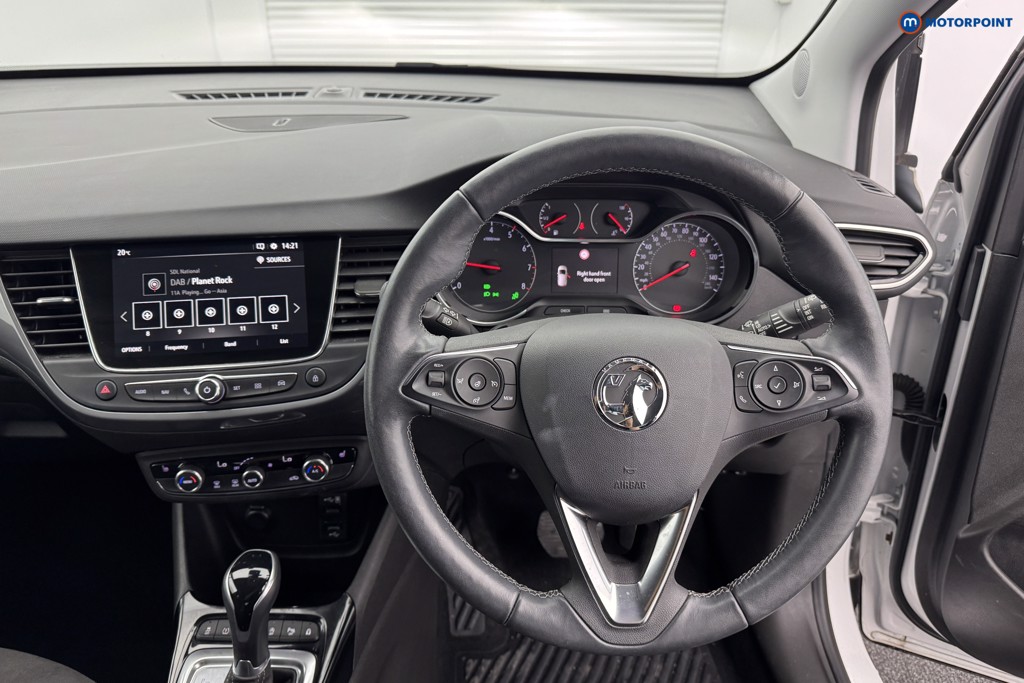 Vauxhall Crossland Ultimate Automatic Petrol SUV - Stock Number (1568679) - 1st supplementary image