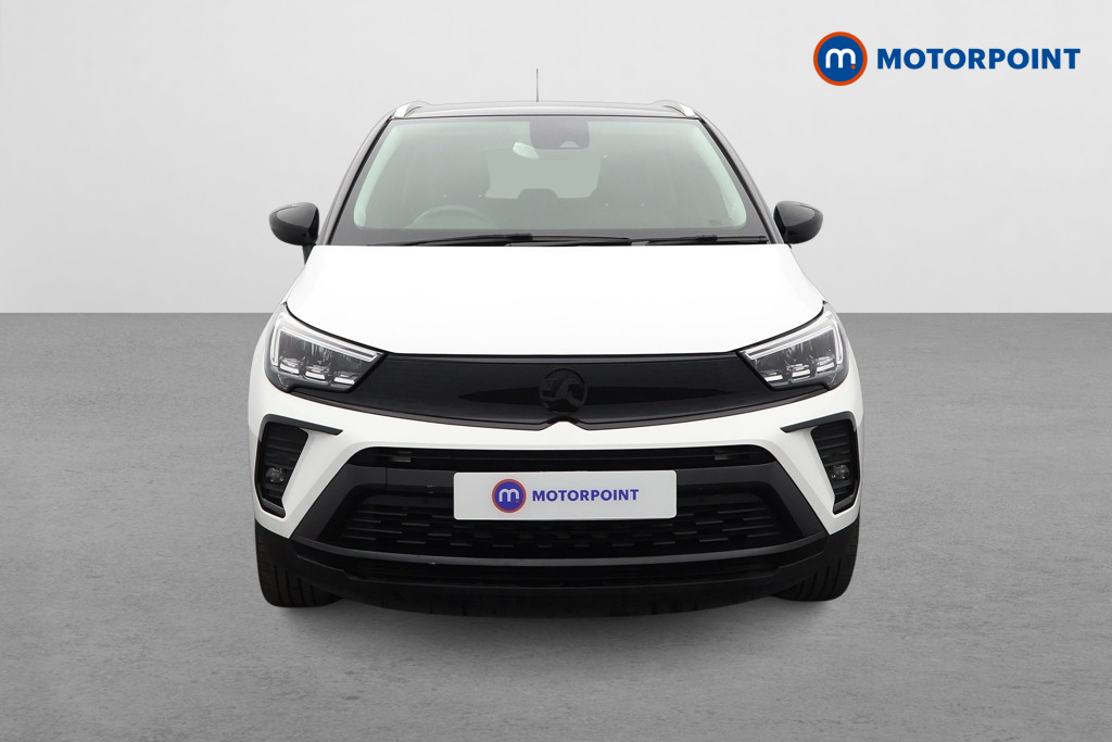 Vauxhall Crossland Ultimate Automatic Petrol SUV - Stock Number (1568679) - Front bumper