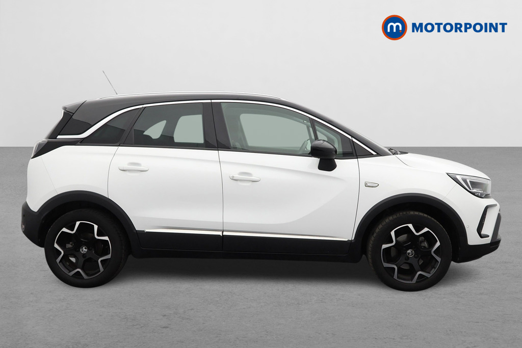Vauxhall Crossland Ultimate Automatic Petrol SUV - Stock Number (1568679) - Drivers side