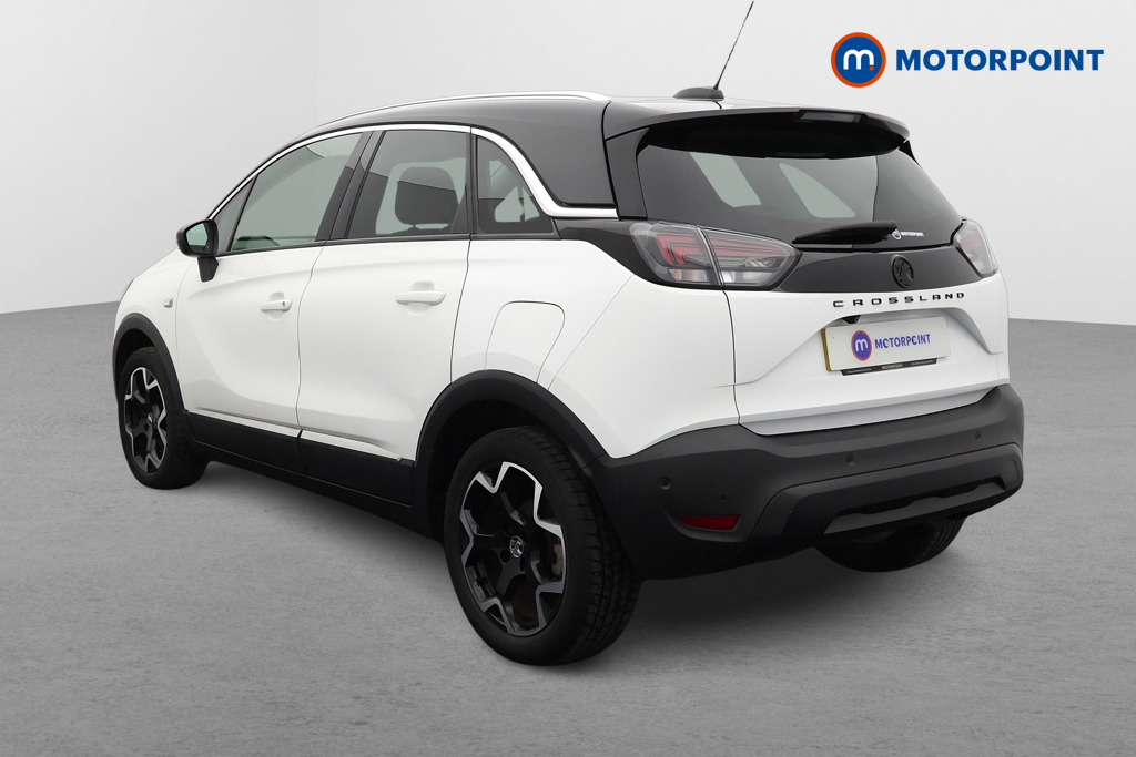 Vauxhall Crossland Ultimate Automatic Petrol SUV - Stock Number (1568679) - Passenger side rear corner