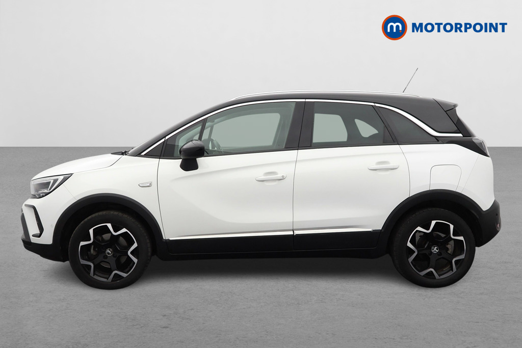 Vauxhall Crossland Ultimate Automatic Petrol SUV - Stock Number (1568679) - Passenger side