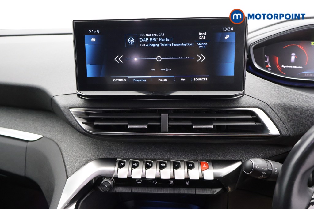 Peugeot 5008 Allure Premium Manual Petrol SUV - Stock Number (1568740) - 5th supplementary image