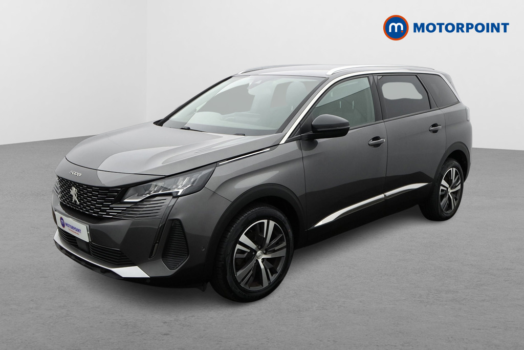Peugeot 5008 Allure Premium Manual Petrol SUV - Stock Number (1568740) - Passenger side front corner