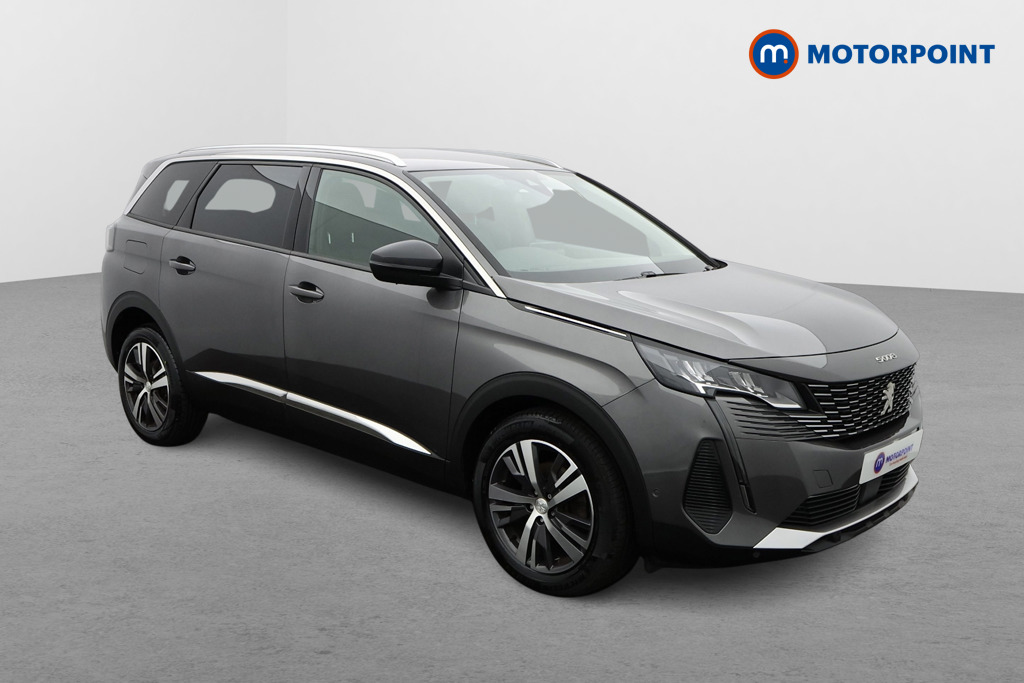 Peugeot 5008 Allure Premium Manual Petrol SUV - Stock Number (1568740) - Drivers side front corner