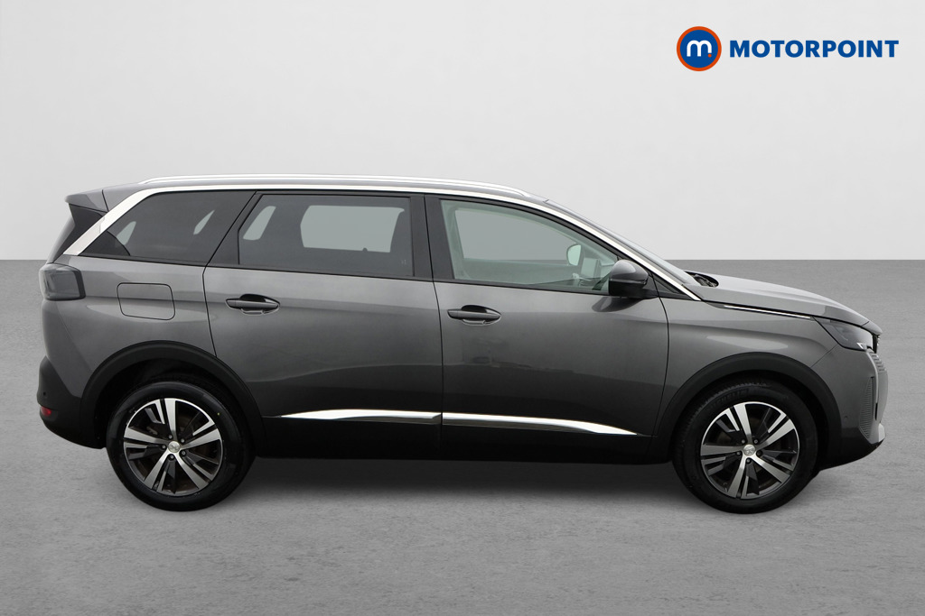 Peugeot 5008 Allure Premium Manual Petrol SUV - Stock Number (1568740) - Drivers side