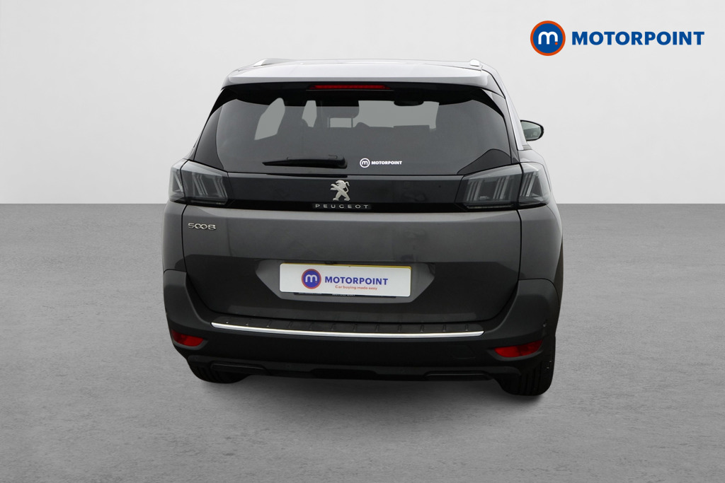 Peugeot 5008 Allure Premium Manual Petrol SUV - Stock Number (1568740) - Rear bumper