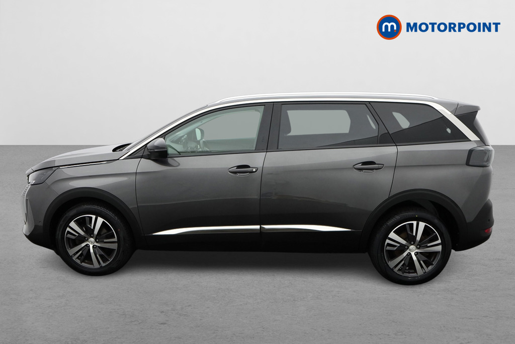 Peugeot 5008 Allure Premium Manual Petrol SUV - Stock Number (1568740) - Passenger side