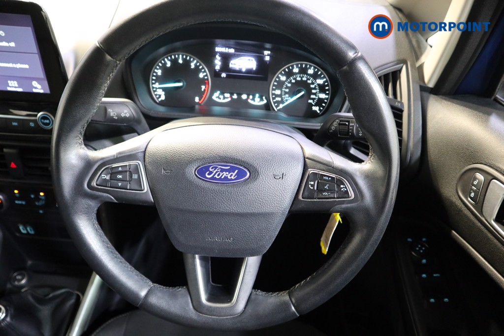 Ford Ecosport Zetec Manual Petrol SUV - Stock Number (1568902) - 2nd supplementary image