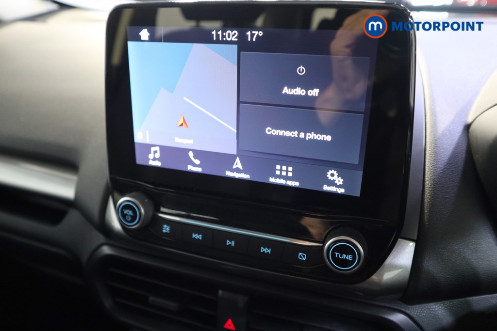 Ford Ecosport Zetec Manual Petrol SUV - Stock Number (1568902) - 6th supplementary image