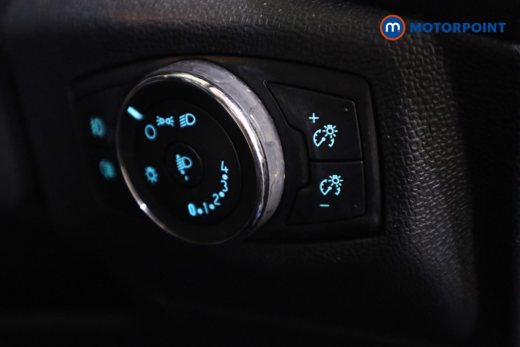Ford Ecosport Zetec Manual Petrol SUV - Stock Number (1568902) - 9th supplementary image